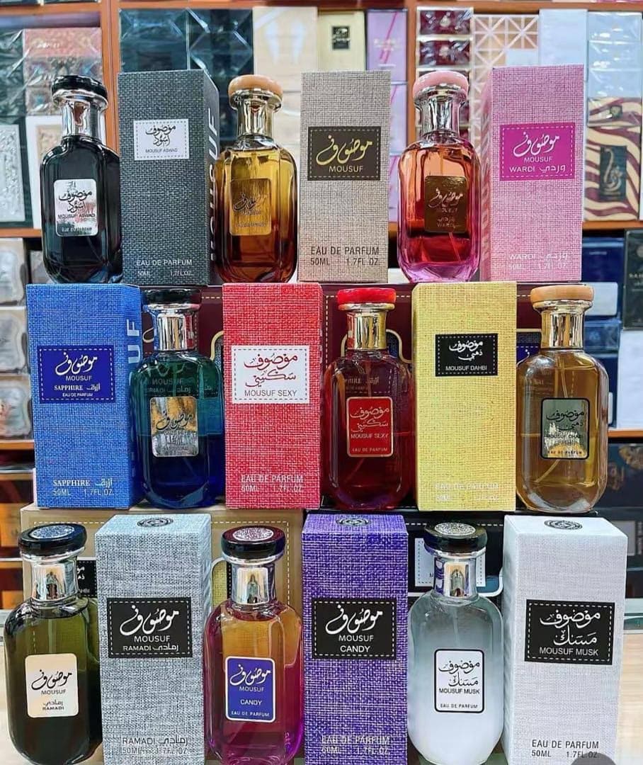 Mousuf 50ml